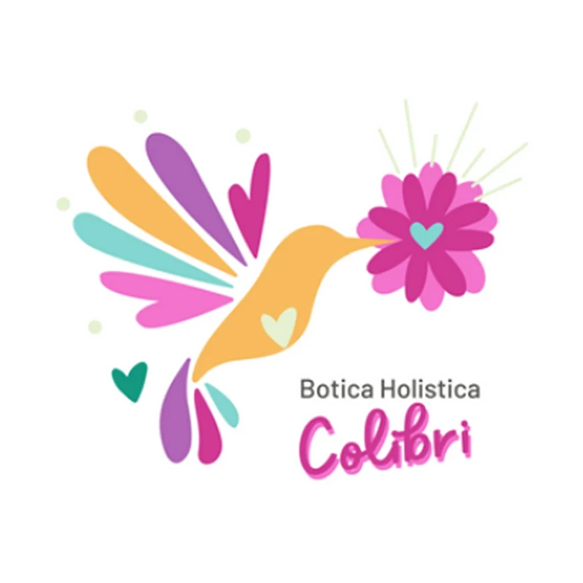 Logo Botica Colibri